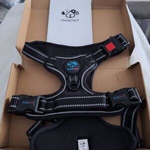 Phoepet harness NEW Size M
